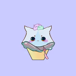 Cupcat 4473