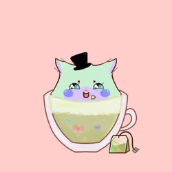 Cupcat 2974