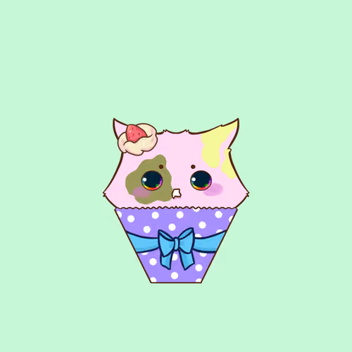 Cupcat 3225