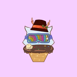 Cupcat 2871