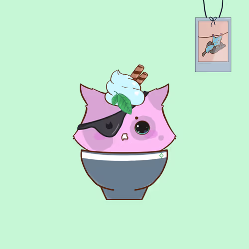 Cupcat 4424