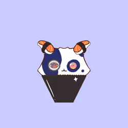 Cupcat 3624