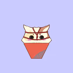 Cupcat 691