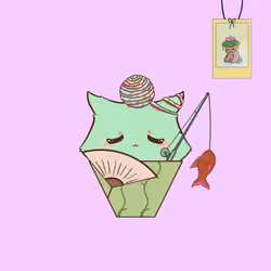 Cupcat 1045