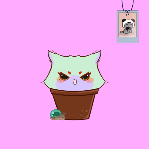 Cupcat 999