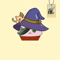 Cupcat 4153