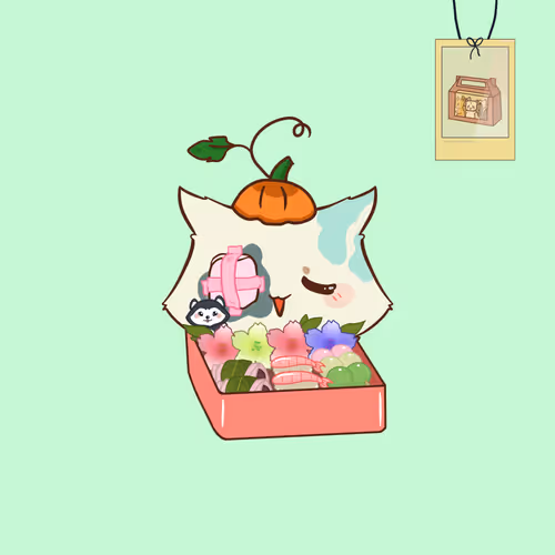 Cupcat 4988