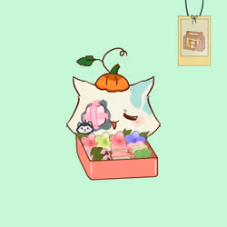 Cupcat 4988