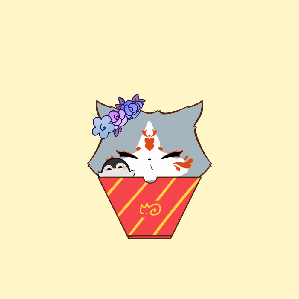 Cupcat 4985