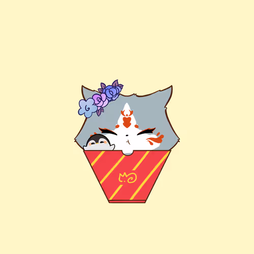 Cupcat 4985