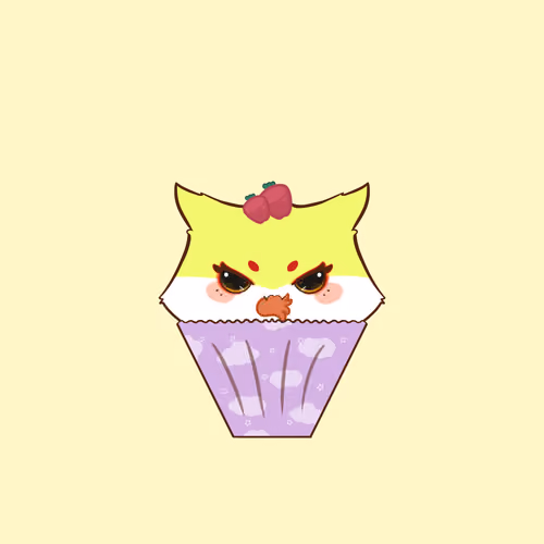 Cupcat 4390