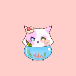 Cupcat 4462