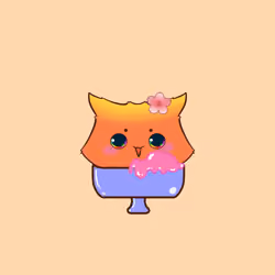 Cupcat 4936