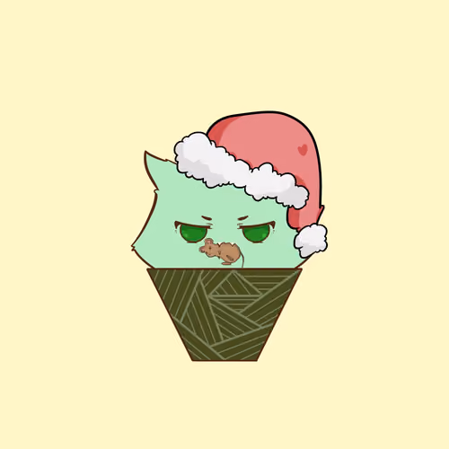 Cupcat 27