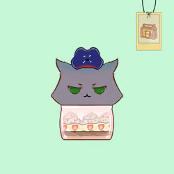 Cupcat 3469