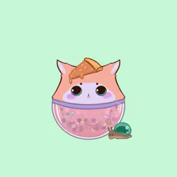 Cupcat 322