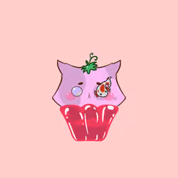 Cupcat 4038