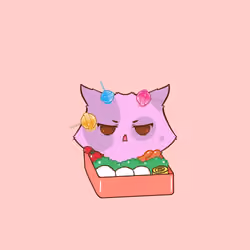 Cupcat 801