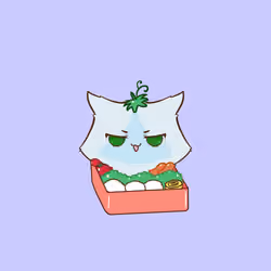 Cupcat 2536