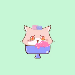Cupcat 2551