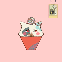 Cupcat 3801