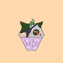 Cupcat 2730