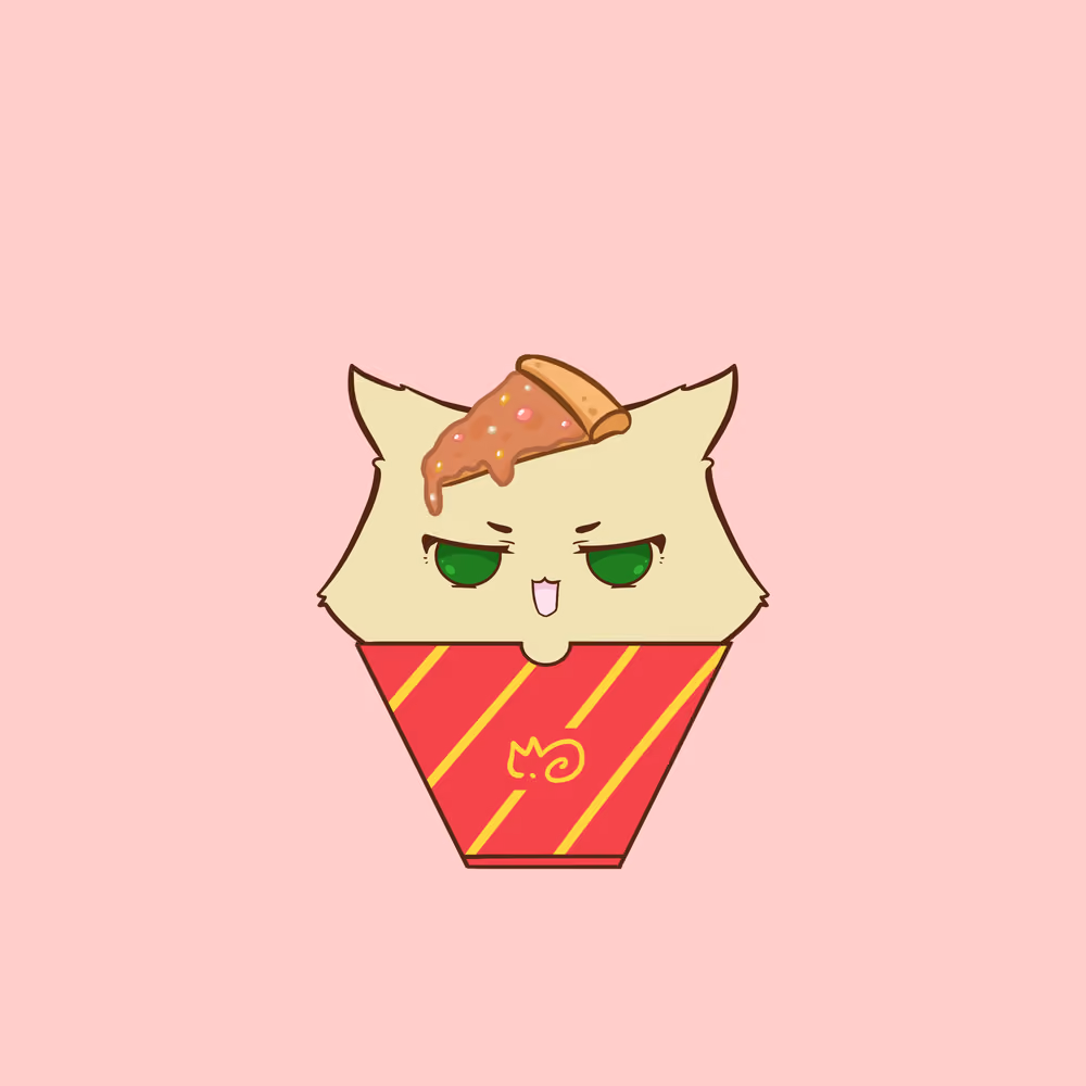 Cupcat 4986