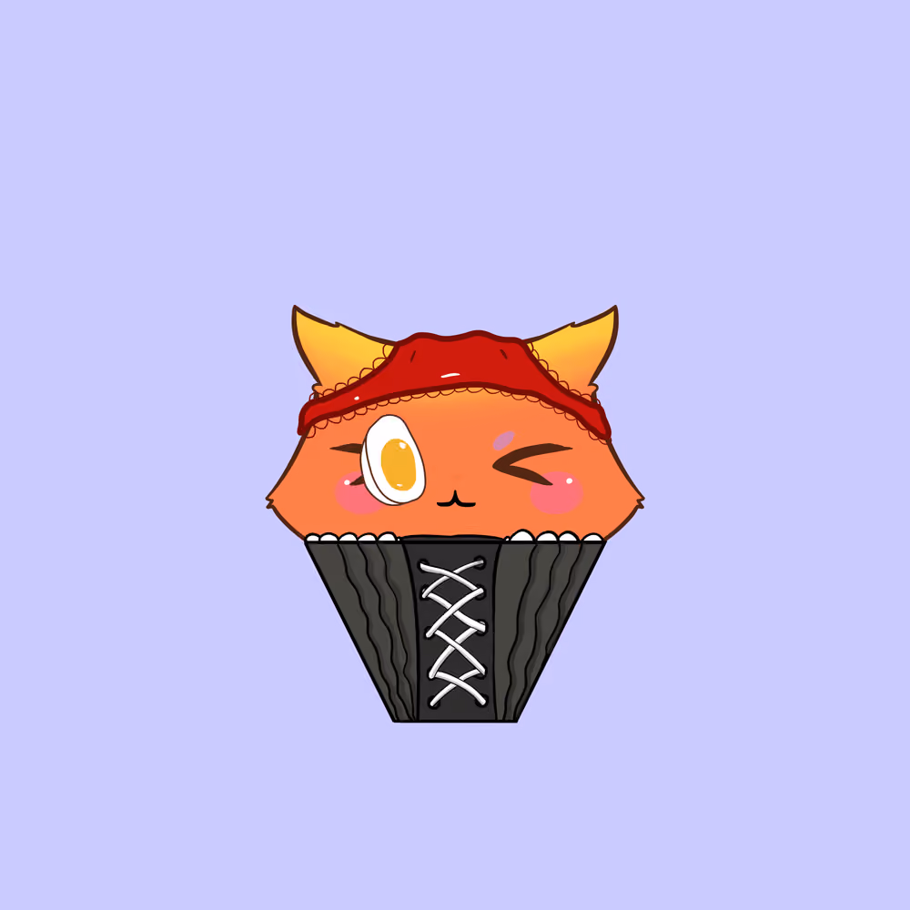 Cupcat 4999