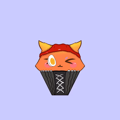Cupcat 4999