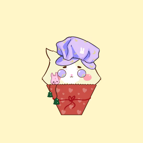 Cupcat 4588