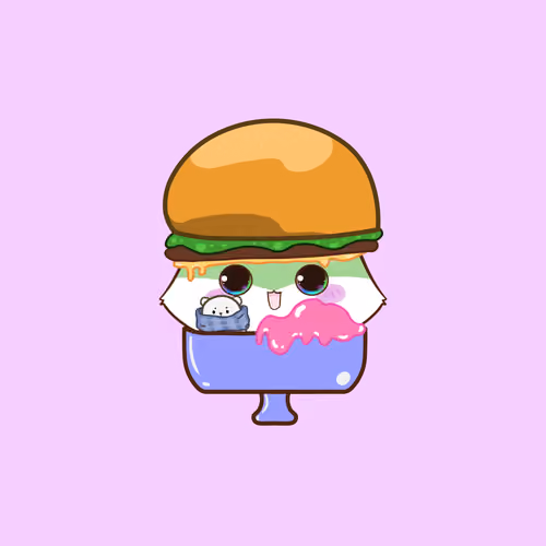 Cupcat 3147