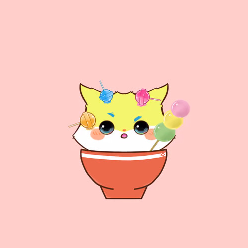 Cupcat 2928