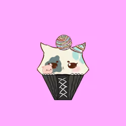 Cupcat 2226