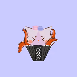 Cupcat 1578