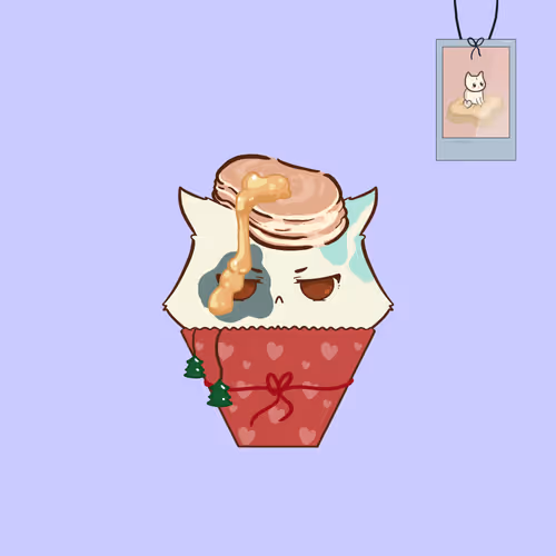 Cupcat 876