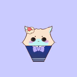 Cupcat 3243