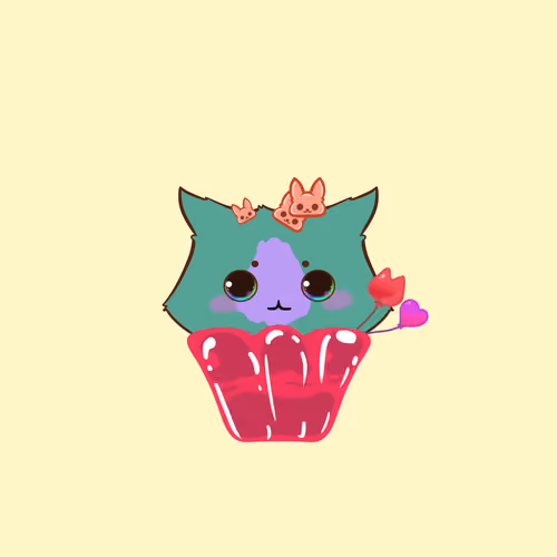 Cupcat 3056
