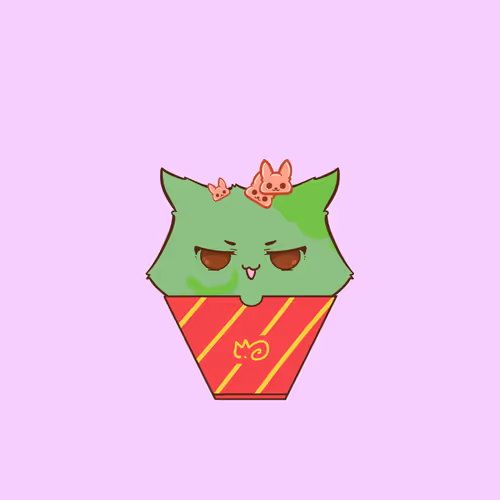 Cupcat 19
