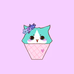 Cupcat 3524