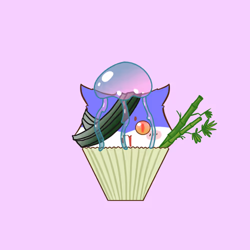 Cupcat 4555