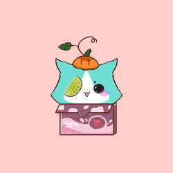 Cupcat 1131
