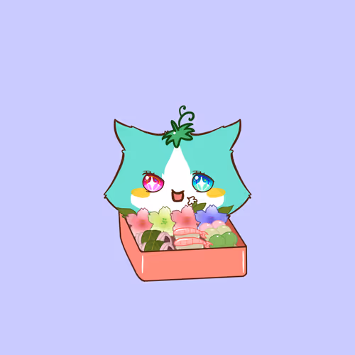 Cupcat 1697