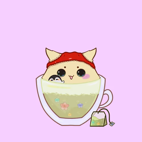 Cupcat 3617