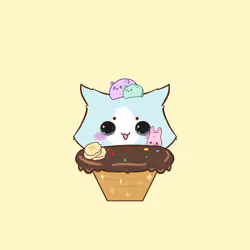 Cupcat 4231