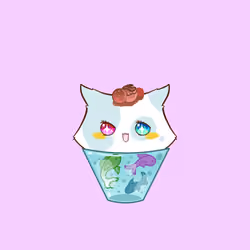 Cupcat 3825