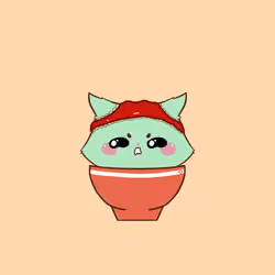 Cupcat 4761