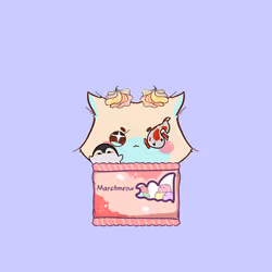 Cupcat 3806
