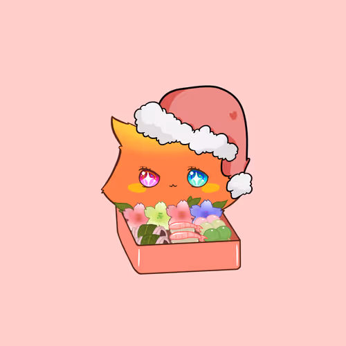 Cupcat 39