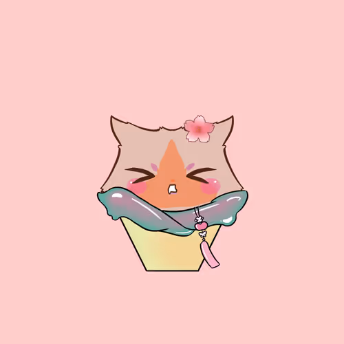 Cupcat 1528