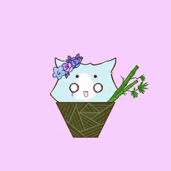Cupcat 4289